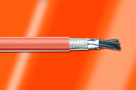 Industrial Series SF | Flex Servo Cable | SF61220CY | Alpha Wire
