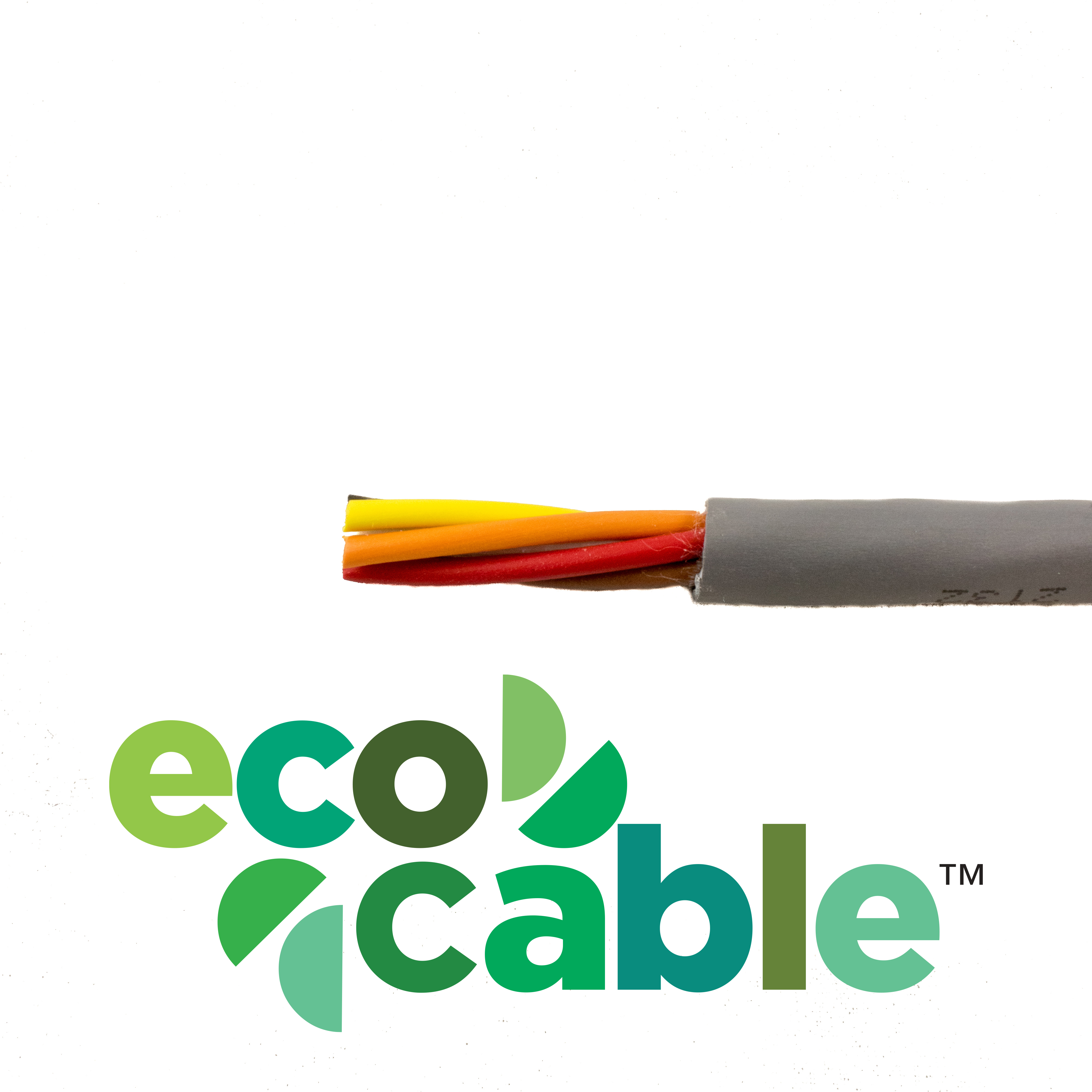 EcoCable 600V Unshielded Multiconductor Cable
