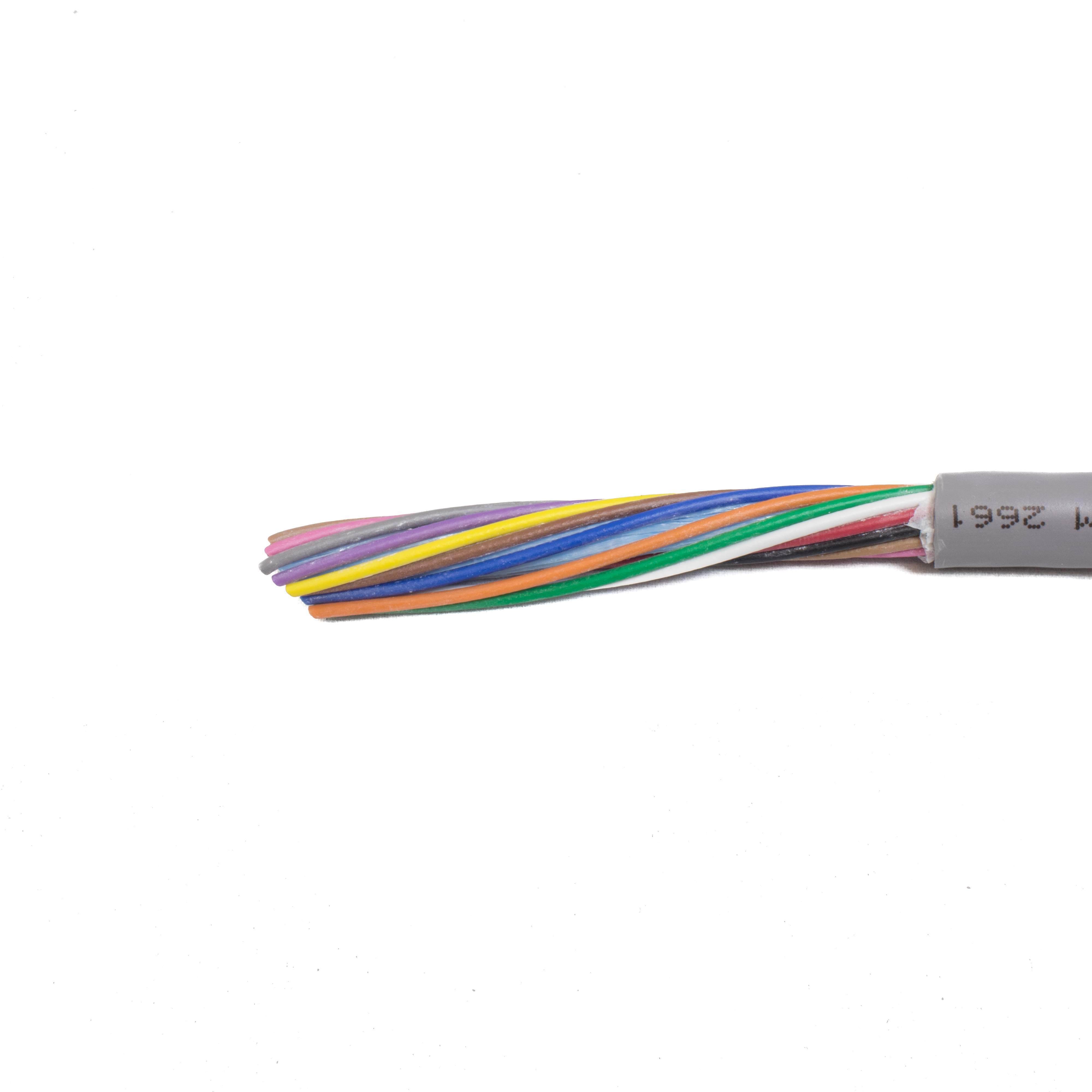 Xtra Guard Flex Continuous Flex Data Cable 300V Unshielded