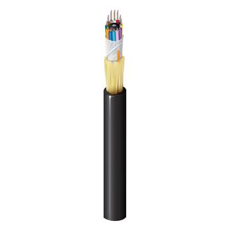 12 Core Fiber Optic Cable, Unarmoured, 1 Km at Rs 10/meter in New