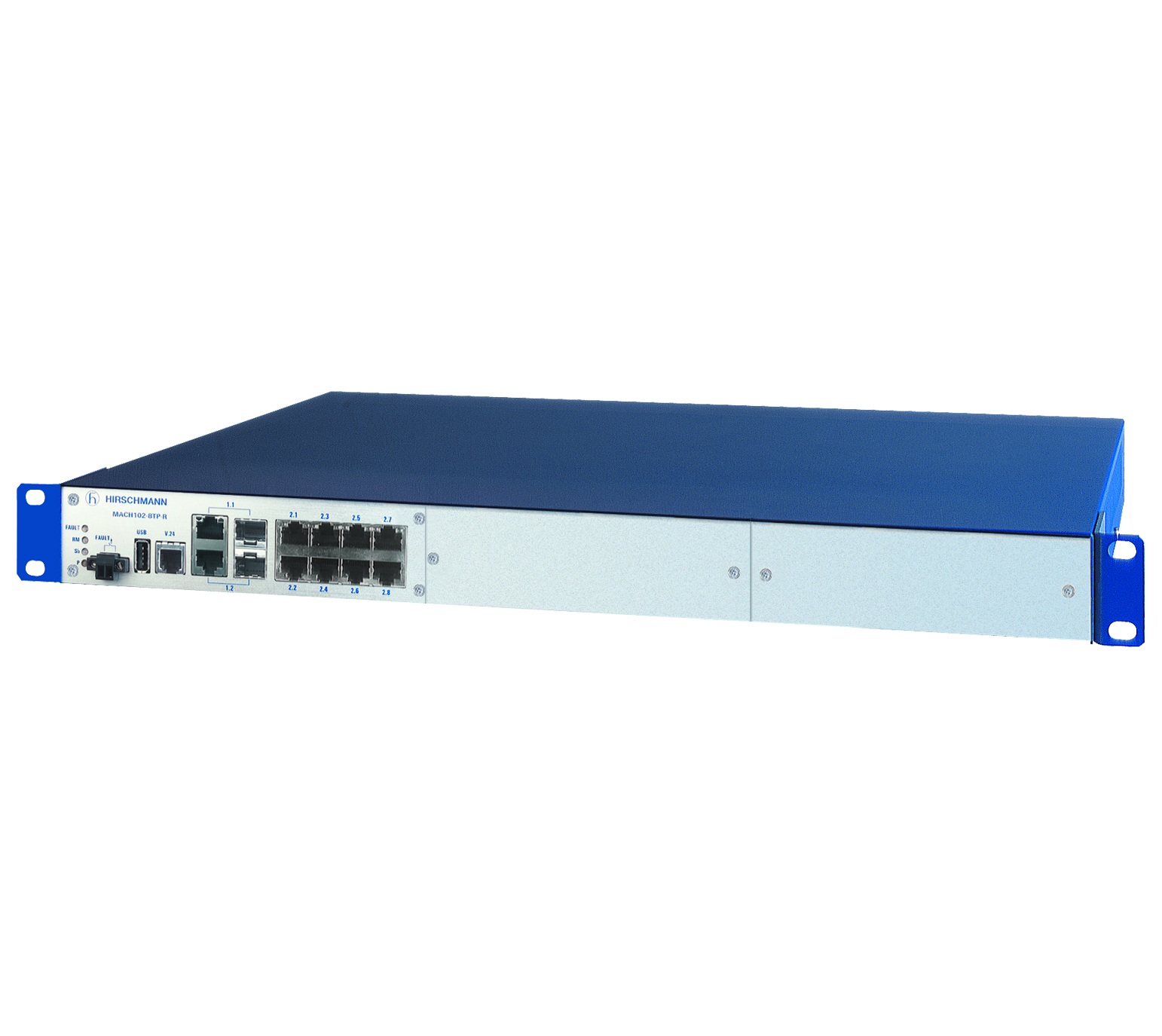 Rack Mount - MACH102-8TP-R