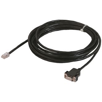 Terminal Cables - Terminal Cable, RJ11 to DB9