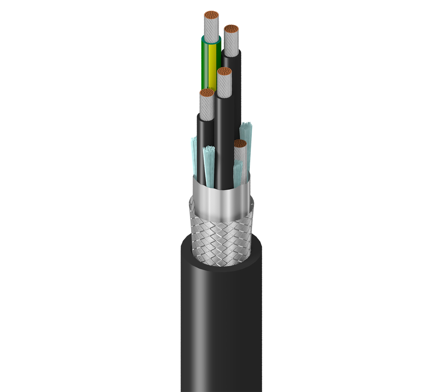 373 mcm discount vfd cable