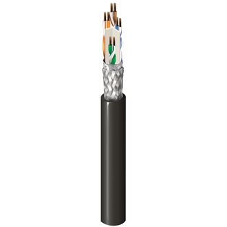 CAT6 STP Ethernet Cable with PUR Jacket - Link