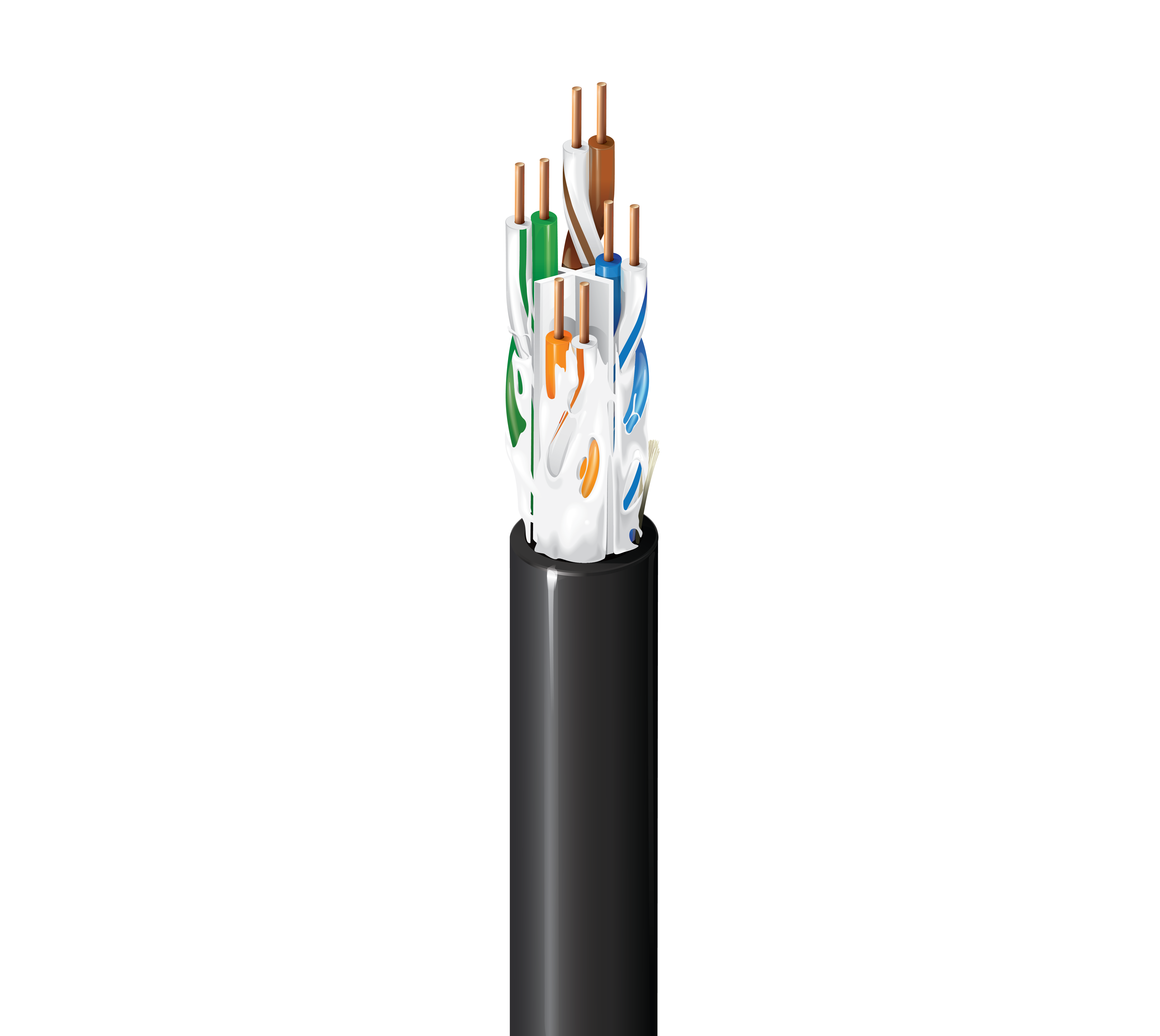 Category 6 Cable - OSP6U