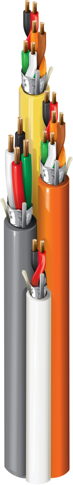 Access Control Cable - 658GFS