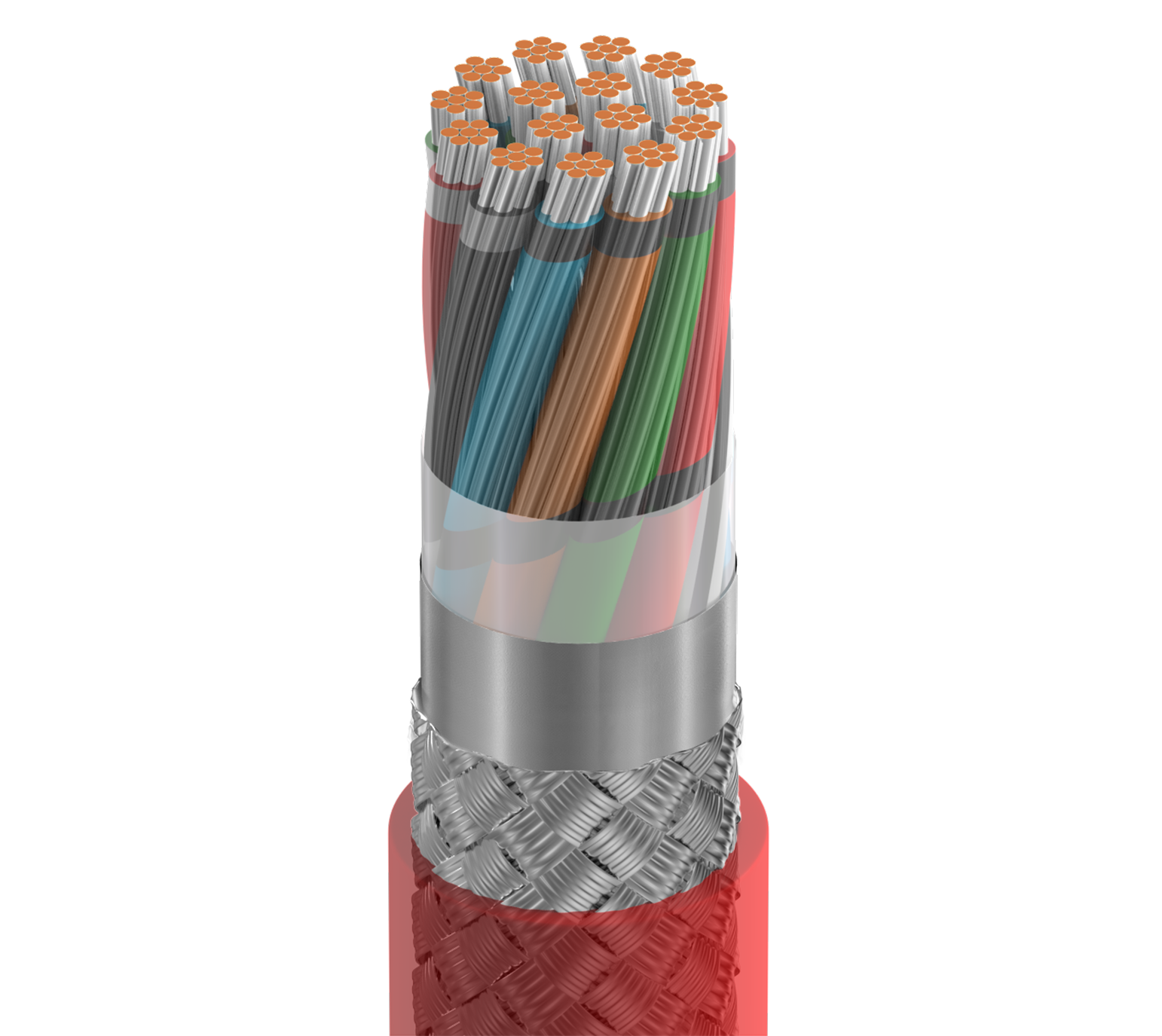 Multi-Conductor Cable - 83515