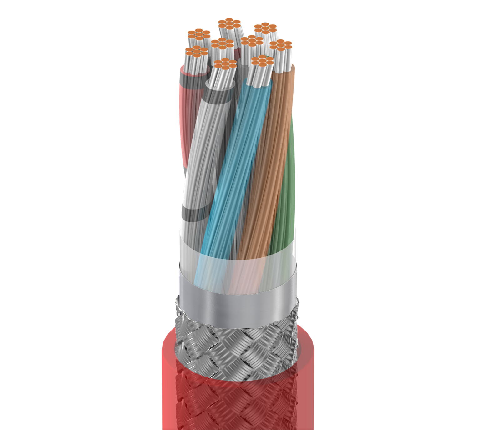 Multi-Conductor Cable - 83559