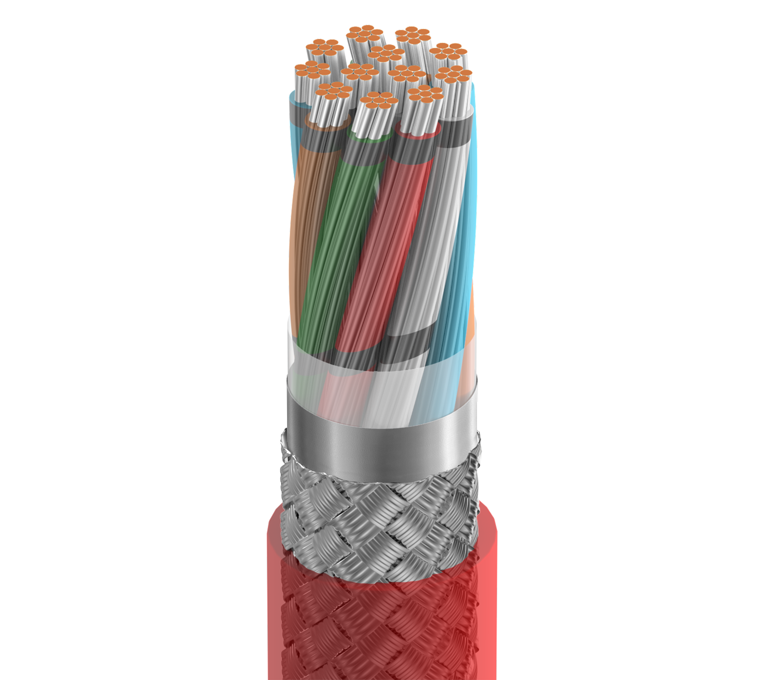 Multi-Conductor Cable - 83562