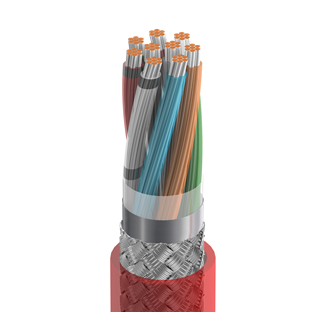 Multi-Conductor Cable - 83609
