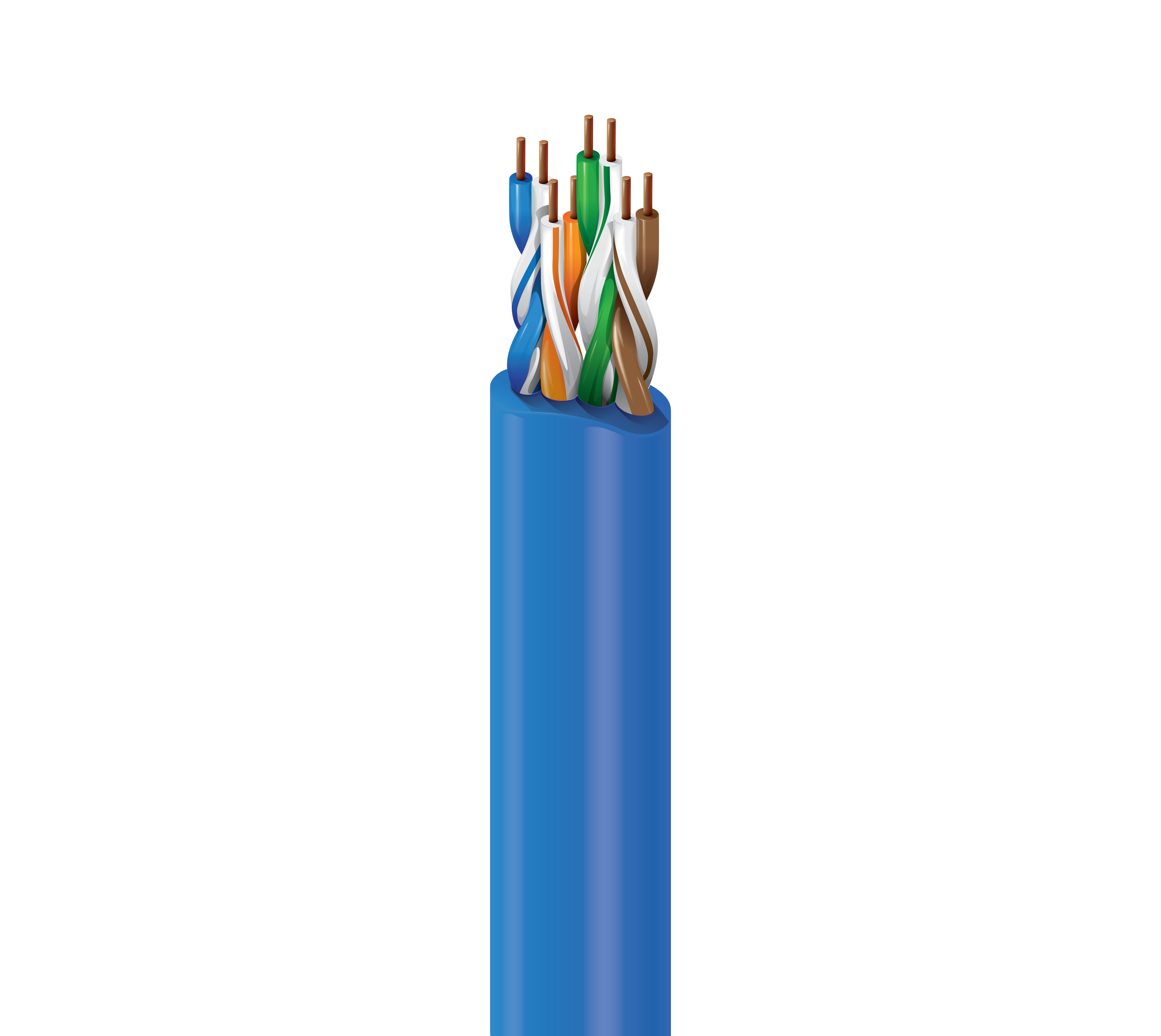 Category 6 Cable - 1872A