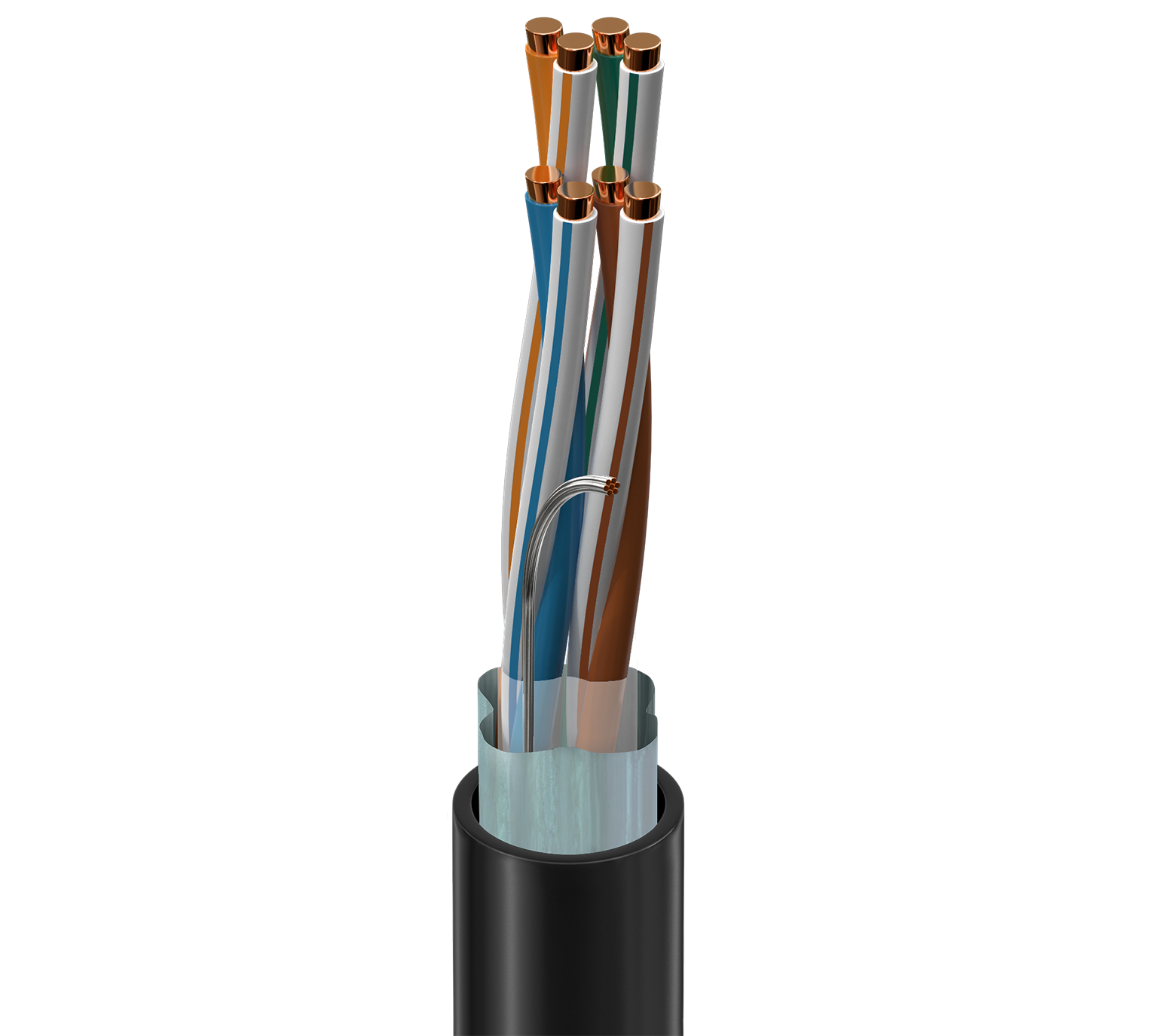 Category 5e Cable - 7929A