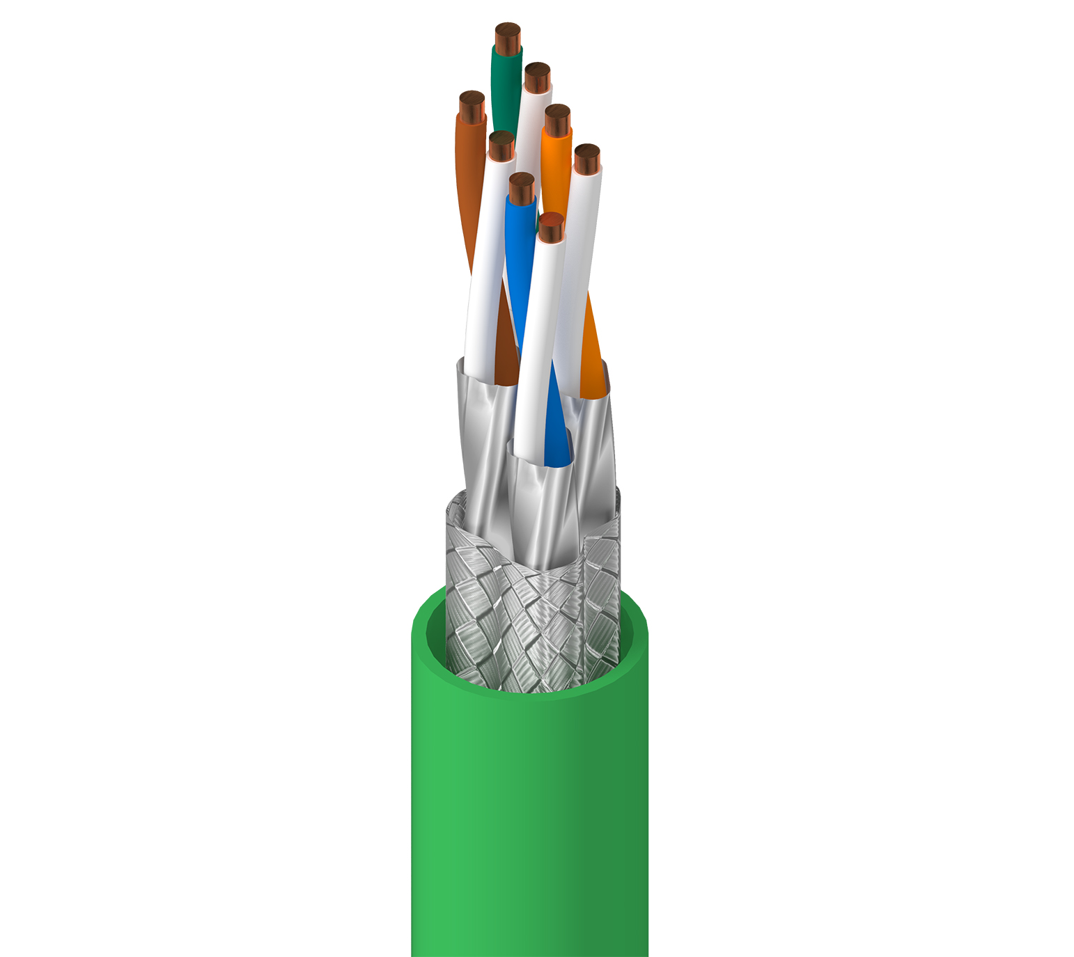 Category 6A Cable - 74010PU