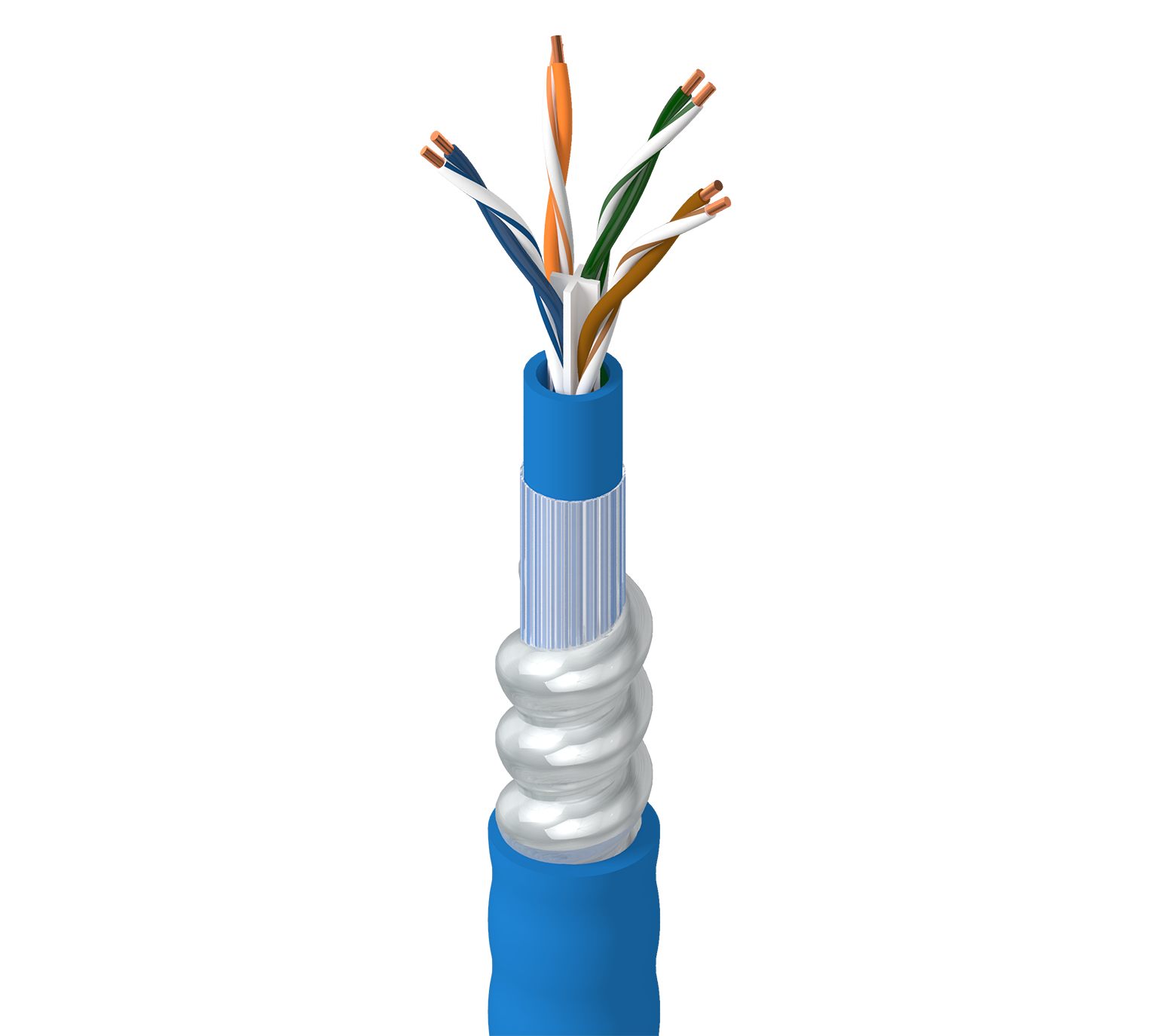 Industrial Ethernet Cable - 127925R