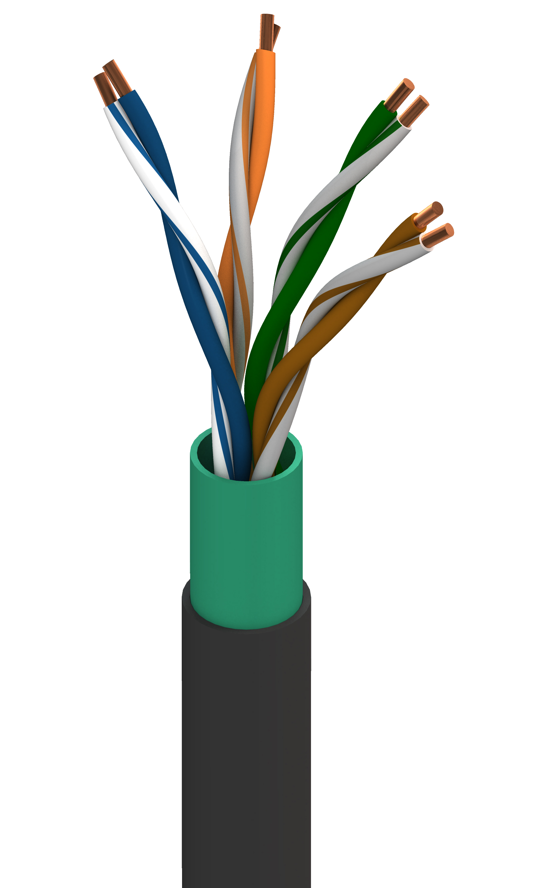 Category 5e Cable - 11700A2