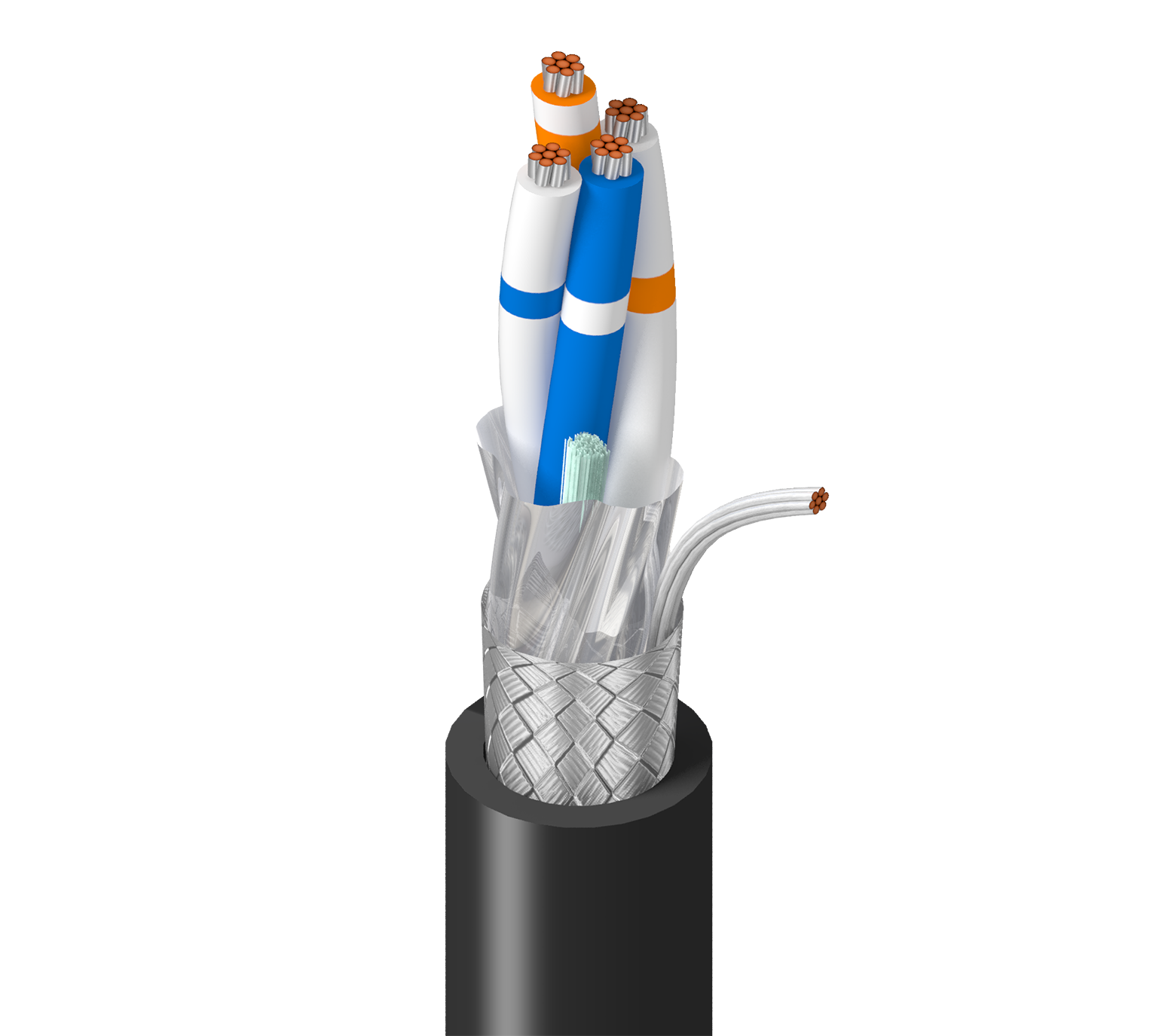 RS-485 Cable - 3107A