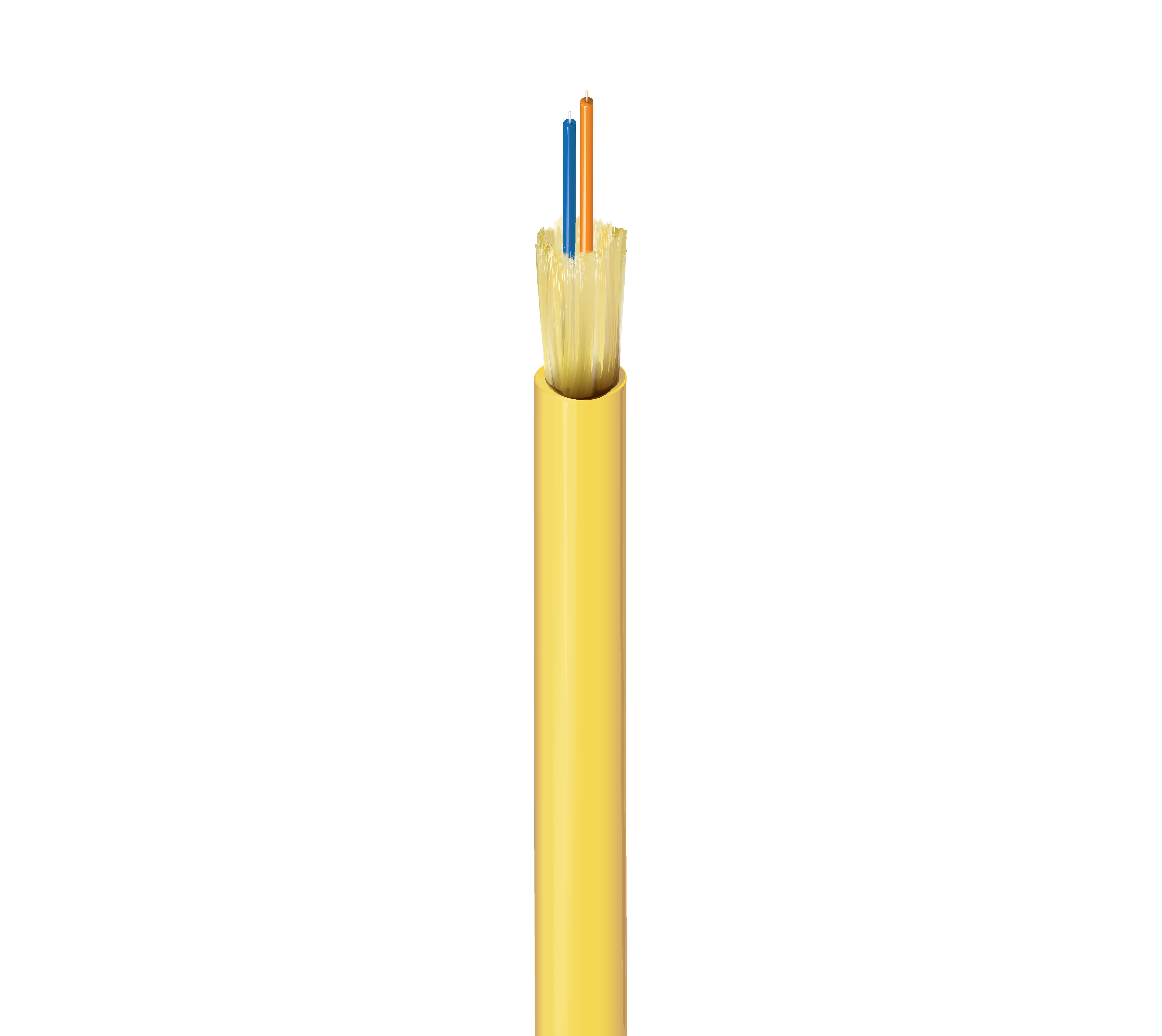 Distribution Tight Buffer Fiber Cable - FISD002P9