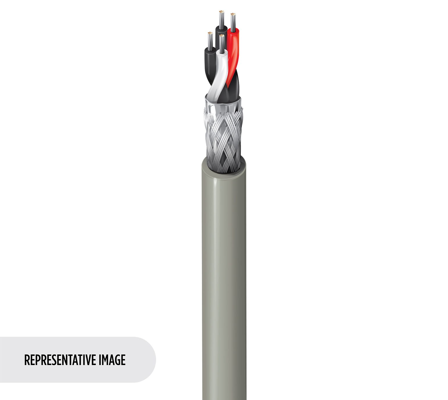 Multi-Conductor Cable - 8102NH
