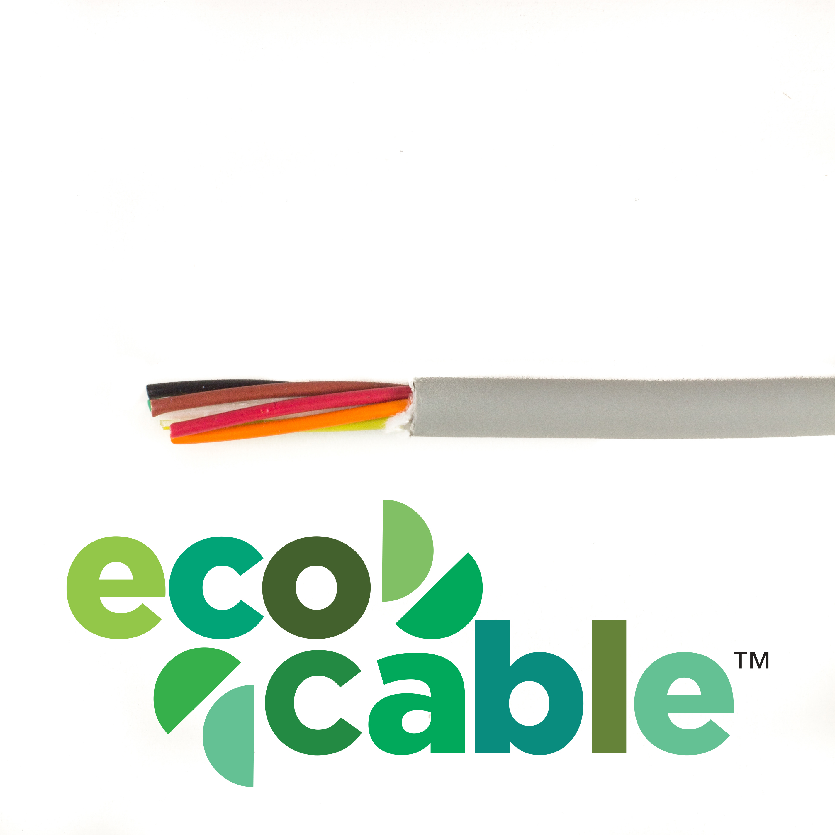 EcoCable Mini | Halogen Free | 300V | EcoGen | 78048 | Alpha Wire