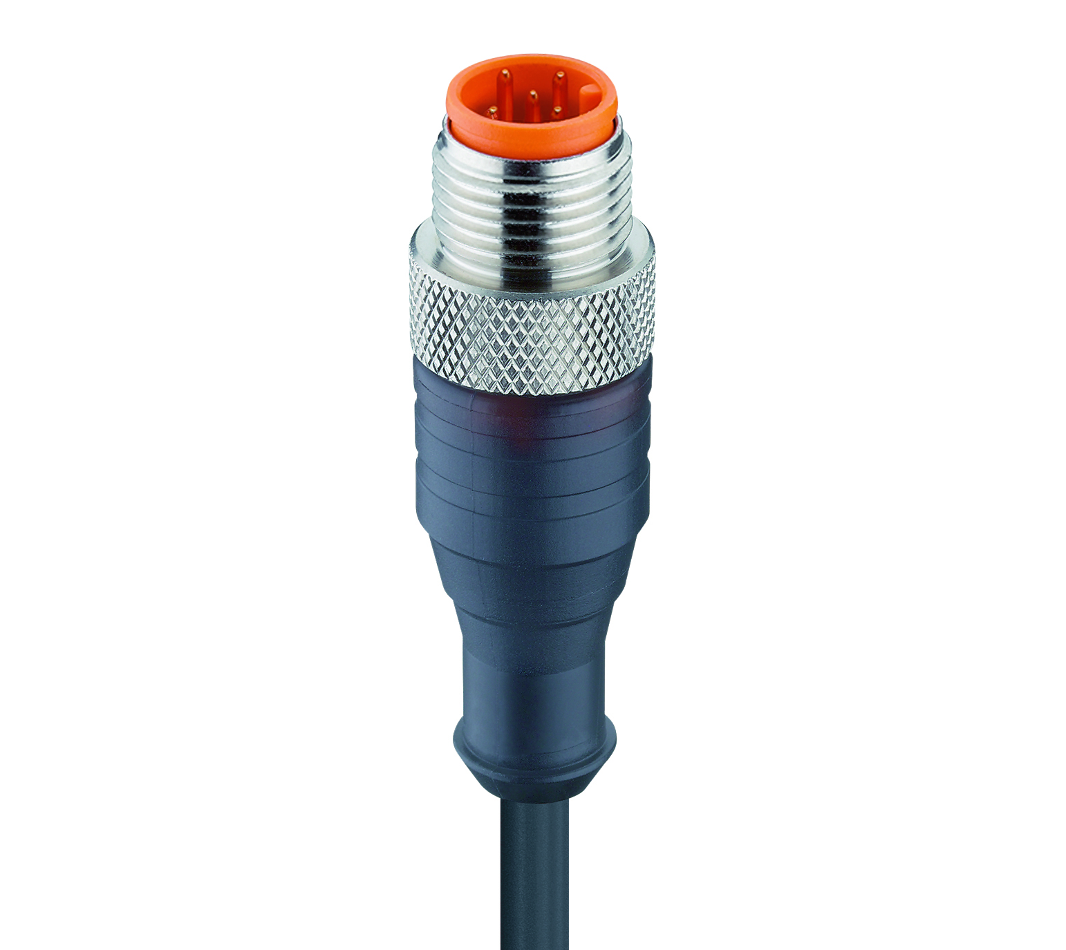 Hirschmann RST 5-228/5 M Standard Sensor/Actuator M12 5-pin Cable Lumberg