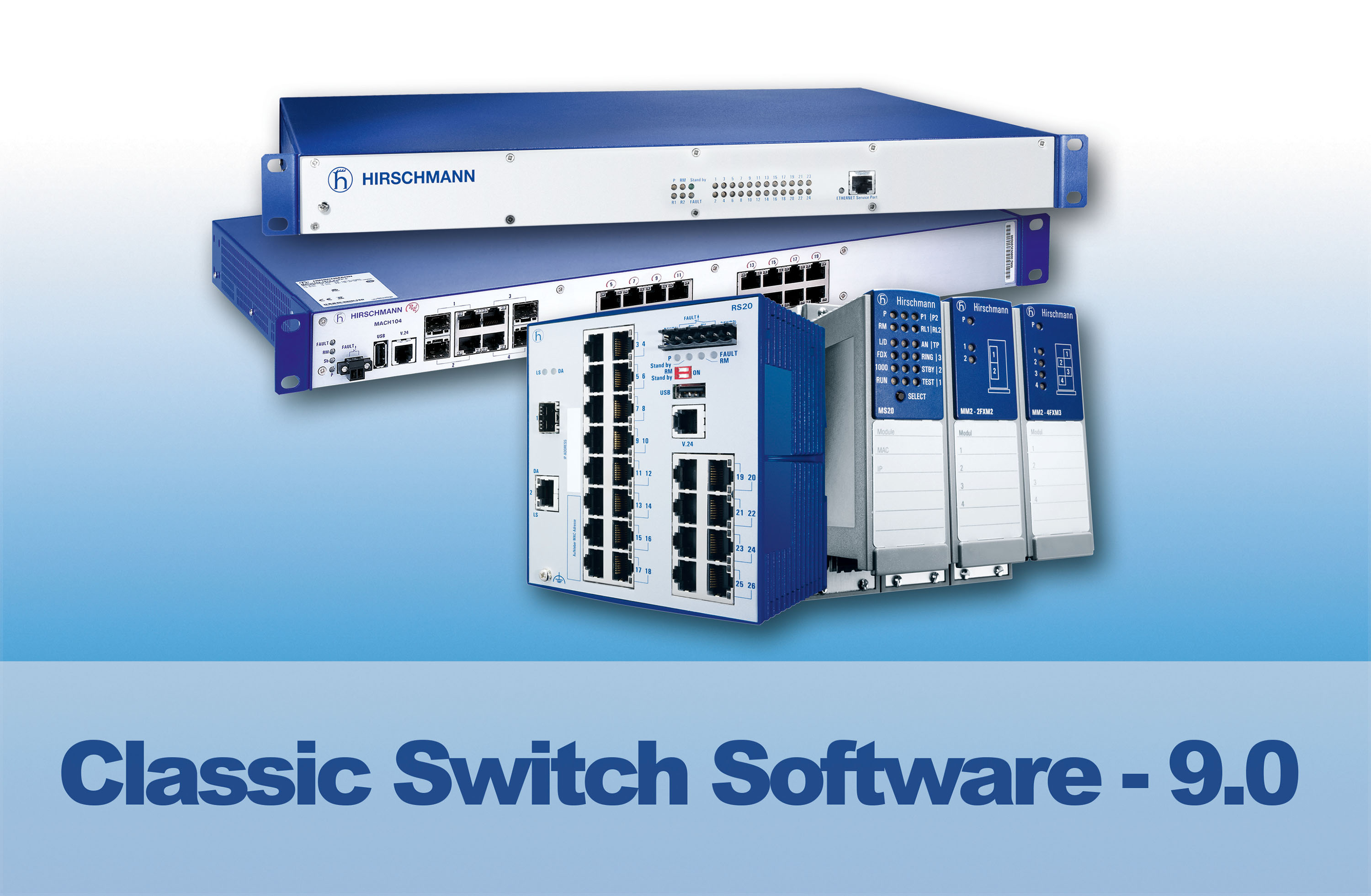 hirschmann switch configuration analyzer